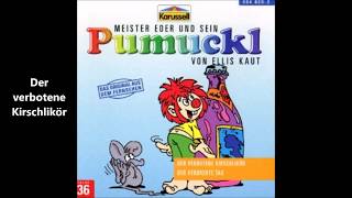 Pumuckl und der verbotene Kirschlikör  Kinder Hörspiel  Meister Eder und sein CD audiobook Hörbuch [upl. by Noramac]