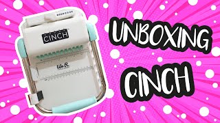 COMO HACER TUS PROPIAS LIBRETAS Y AGENDAS CON CINCH SCRAPBOOKING [upl. by Ludie925]