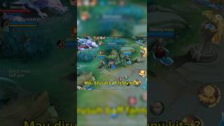 Mana atmin 😡🫵🏻 capcut mobilelegends mpl mlbbshorts mlbb mobilelegendsbangbang [upl. by Ailido448]