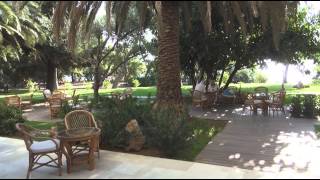 Greece  King Saron Hotel August 2013 part1 [upl. by Llerot]