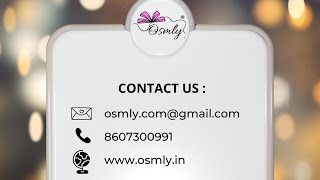 Everything You Need to Know About Customized Gifts FAQ Video osmly businessji OsmlyMagic msme [upl. by Emelin]