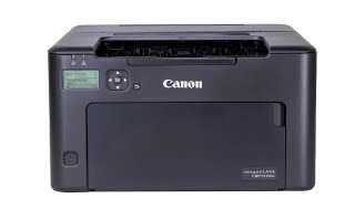 HOW TO INSTALL CANON LBP122DW LBP121 DRIVER WINDOWS 10 11 [upl. by Brunelle]