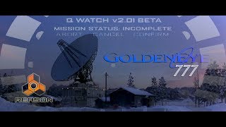 Goldeneye 64  Bunker 1 Severnaya  UNCOMPRESSED Remake 777PROJEKT Bass Boosted [upl. by Nihhi57]