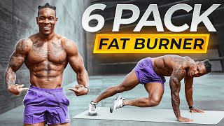 INTENSE 10 MINUTE 6 PACK ABS WORKOUT [upl. by Halian]