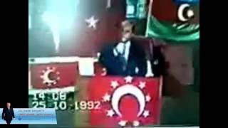 Devlet BAHÇELİ 1992 yılında 2023 vizyonu Yeni [upl. by Vernon151]