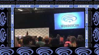 Prison Break Panel at Wondercon 2017 [upl. by Snowman]