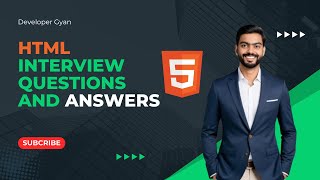 Top HTML Interviews Questions amp Answers For Freshers HTML Interview Preparation Frontend Developer [upl. by Warrin803]