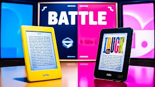 Kindle Colorsoft Signature Edition  Kobo Libra  Oasis Paperwhite 2024 Comparison [upl. by Syd]