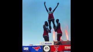 NCAA College Football 25 SMU Mustangs ACC Dynasty Week 1 🅰️ Texas Tech [upl. by Ahseekal]