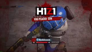 H1Z1  SALTY DEATHS [upl. by Radie558]