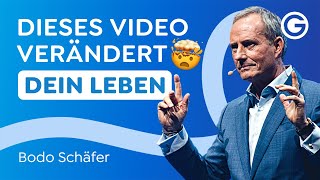 Verantwortung SO denken erfolgreiche Menschen sei kein Opfer  Bodo Schäfer [upl. by Saxe930]