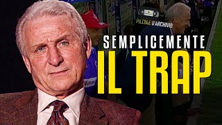 Semplicemente IL TRAP il calcio visto da GIOVANNI TRAPATTONI dai duelli con Pelè a Del Piero [upl. by Fougere]