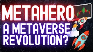 Metahero HERO Coin Price News Today  Technical Analysis Update Price Now A Metaverse Revolution [upl. by Jinny]