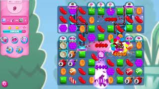 Candy Crush Saga Level 10267 NO BOOSTERS [upl. by Yeldar832]