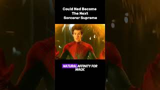 Ned Possibly Being The Next Sorcerer Supreme nedleeds marvel [upl. by Willock]