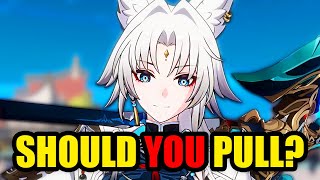 Should You PULL For Feixiao or SKIP Honkai Star Rail [upl. by Nyrac]