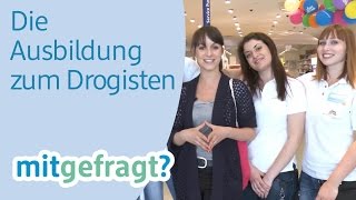 Lernen und arbeiten bei dm Die Ausbildung zum Drogisten  dm mitgefragt Folge 6 [upl. by Eilerua]