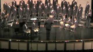 MOREHOUSE COLLEGE GLEE CLUB quotBETELEHEMUquot [upl. by Wilber]