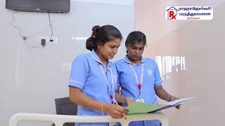 NURSES மருத்துவ துறையின் இதயம்  Nursing Song for Nurses day [upl. by Eilis]