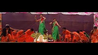 LALATI BHANDAR  JOGWA  9th STANDARD  Youth Festival Performance [upl. by Geminian]