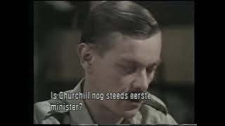 Colditz S01E01 The Undefeated [upl. by Llerot]