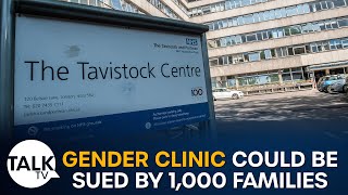 Gender clinic could be sued by 1000 families [upl. by Lorianna]