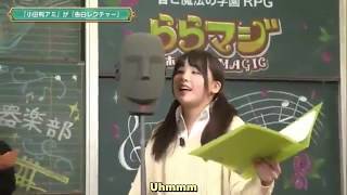 Headphone Series 7 Kakumoto Asuka confess her love for you Potastic Fansubs [upl. by Onilatac52]