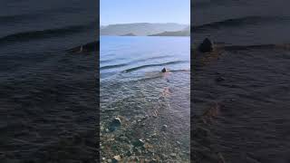 Lake Mead serenity from Boulder Beach [upl. by Enileqcaj]