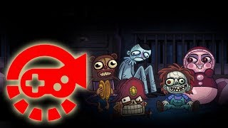 360° Video  Troll Face Quest Horror [upl. by Katy537]