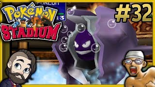 Fire Gym ▶ Pokemon Stadium Gameplay 🔴 Part 32  Lets Play Walkthrough [upl. by Eldred]