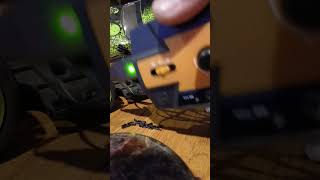 Bigger battery self charge for RC CAR  Part 2 ran out time [upl. by Rikahs]