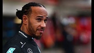 quotShocking Lewis Hamilton Radio Message Revealed What Mercedes’ Early Exit Means for F1quot [upl. by Avra]