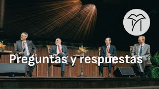 Preguntas y respuestas  Sesión 7 [upl. by Nicolai932]