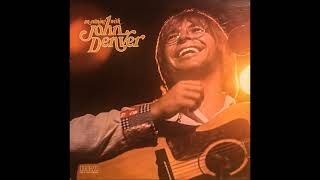 John Denver  Annies Other Song live 1974 [upl. by Gery711]