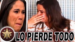 💥Paola Rojas DESESPERADA 🔥PIERDE TODO por CULPA Televisa🛑 [upl. by Hertz]