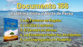 166 La Última Visita al Norte de Perea ellibrodeurantia [upl. by Galan619]