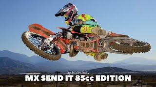 Motocross Send It 85cc edition [upl. by Kania]