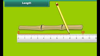 Length  Animated Video  Measurement [upl. by Kcered]