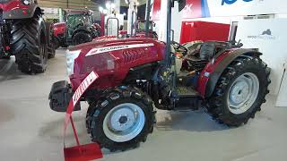 McCormick X4120XL tractor 2024 [upl. by Oivlis]