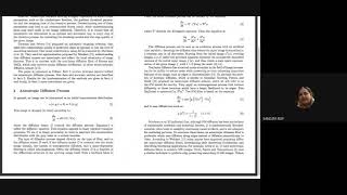 Anisotropic Diffusion Filtering for Images Lecture2 [upl. by Annawat]