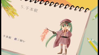 ボーカロイドボサノバメドレーfeat初音ミク [upl. by Ruthann420]