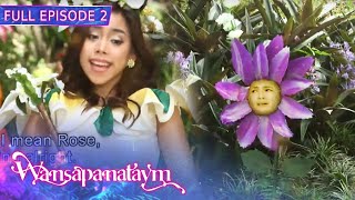 Full Episode 2  Wansapanataym Jasmins Flower Powers English Subbed [upl. by Aletta]