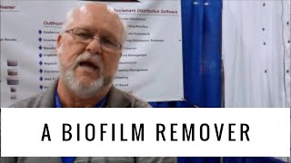 A BioFilm Remover [upl. by Lorie863]