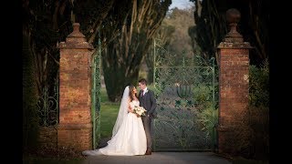 Tankardstown House Wedding Photos [upl. by Elma]