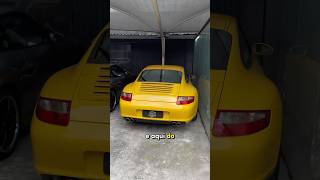 A geração que mudou tudo no 911 🤯 frtechcenter porsche porsche911 911turbo ferrari [upl. by Nalac]