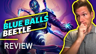 Blue Beetle Movie Review [upl. by Maddis]