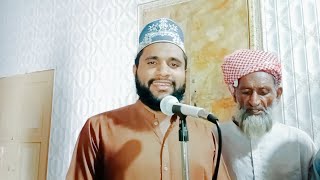 Ya Nabi salam Alaika  Hafiz Ali Raza Qadri  slato slam  slam islamic video [upl. by Emalia]