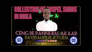 Cieng de Pannhial akaar collectionVocalist David Majur AyuenGOSPEL SONGS [upl. by Francklin]