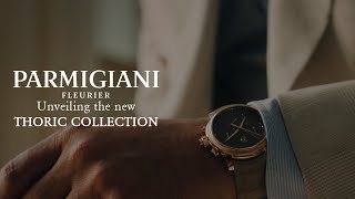 Unveiling the new Parmigiani Fleurier Toric Collection [upl. by Ralaigh]