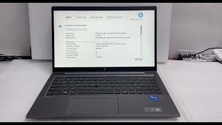 HP ZBOOK FIREFLY 14 G8 I5 1135G7 Unboxing  1A2F1AV  Review [upl. by Karalynn3]